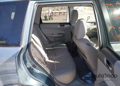 2009 Subaru Forester 2.5X Limited z USA, uszkodzony, nr VIN JF2SH64639H772463